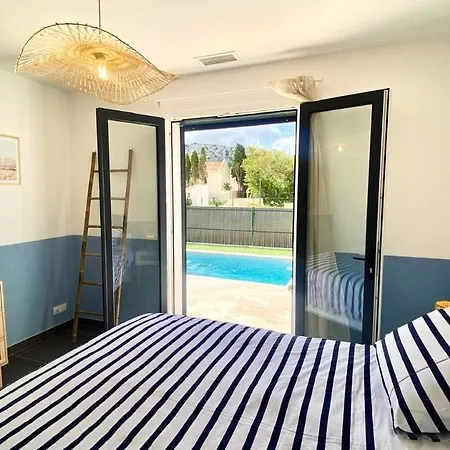 Casa Amarante - Piscine Privée Chauffée - Climatisation - Wifi