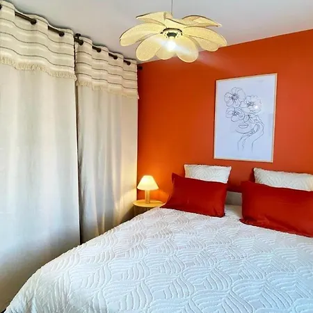 Villa Casa Amarante - Piscine Privee Chauffee - Climatisation - Wifi *