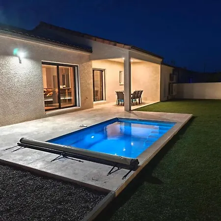 Villa Casa Amarante - Piscine Privée Chauffée - Climatisation - Wifi *