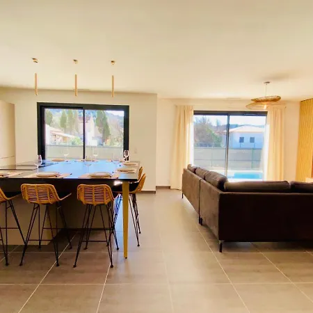 Casa Amarante - Piscine Privee Chauffee - Climatisation - Wifi וילה *