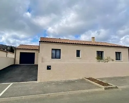 Casa Amarante - Piscine Privée Chauffée - Climatisation - Wifi Roquefort-des-Corbières