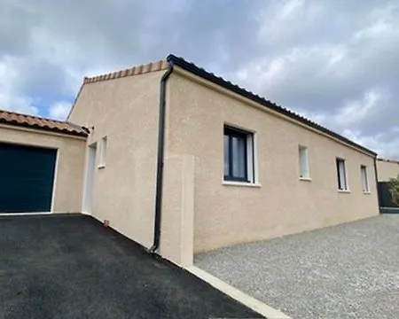 Casa Amarante - Piscine Privée Chauffée - Climatisation - Wifi * Roquefort-des-Corbières
