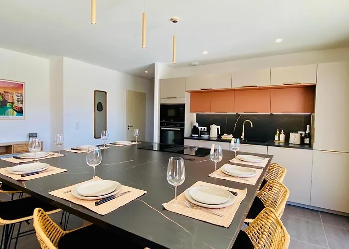 Casa Amarante - Piscine Privee Chauffee - Climatisation - Wifi וילה