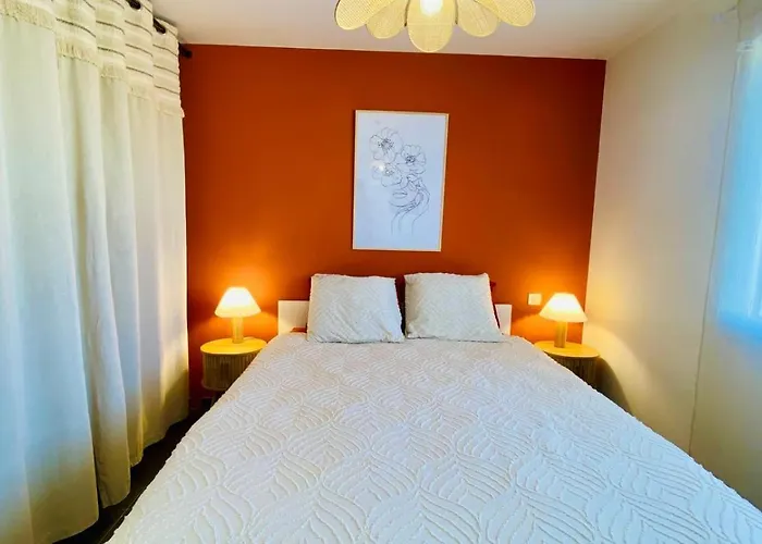 וילה Casa Amarante - Piscine Privee Chauffee - Climatisation - Wifi *