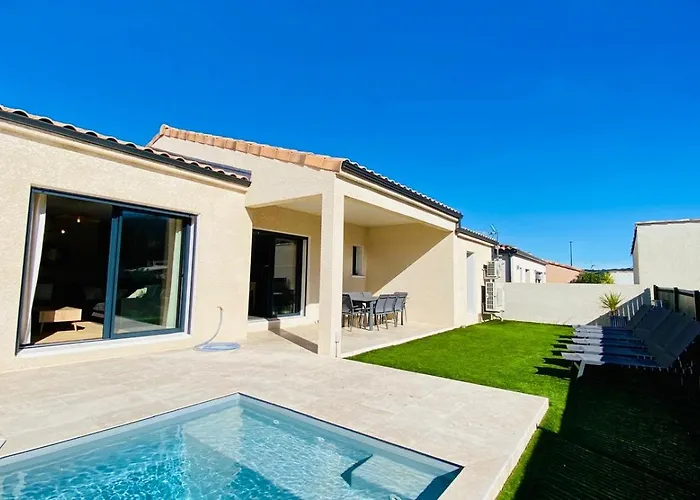 וילה Casa Amarante - Piscine Privee Chauffee - Climatisation - Wifi *