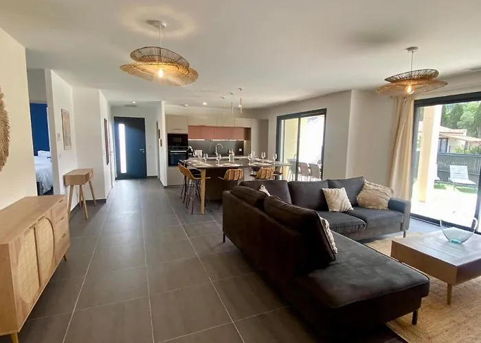 Casa Amarante - Piscine Privee Chauffee - Climatisation - Wifi וילה