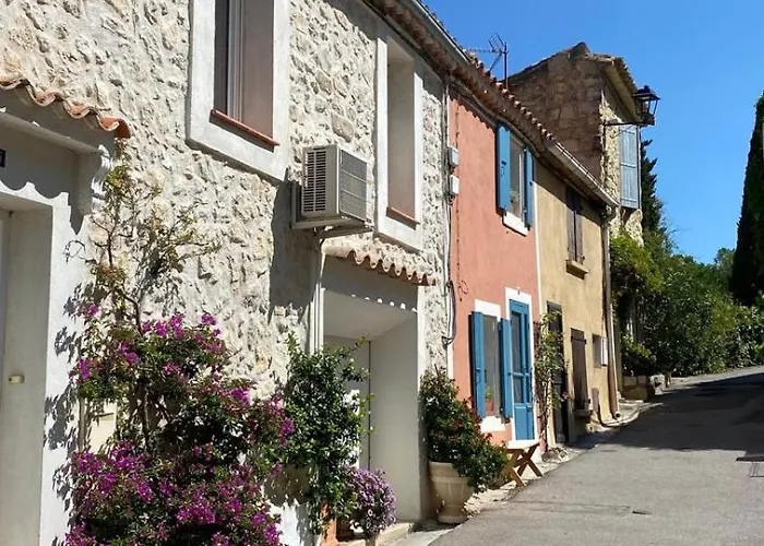 Casa Amarante - Piscine Privee Chauffee - Climatisation - Wifi Roquefort-des-Corbières